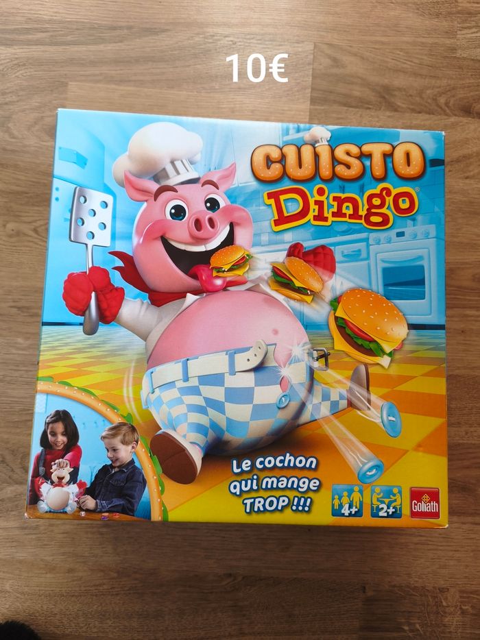 Vends Jeux de société - photo numéro 3