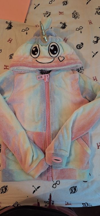 Veste toute douce