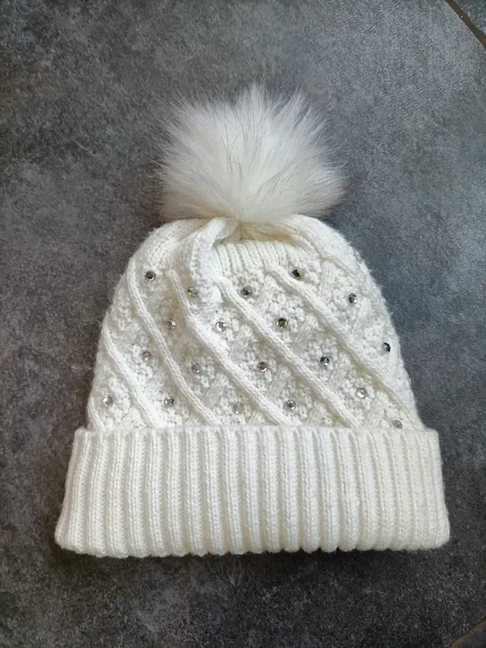 Bonnet bien chaud