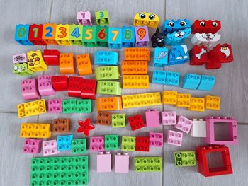 Lego duplo avec boite