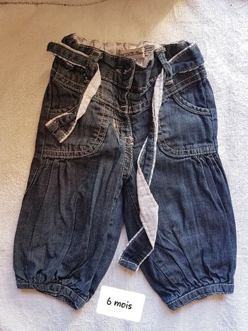 Pantalon TAO 6 mois