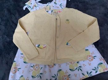 Ensemble sergent Major 3 ans