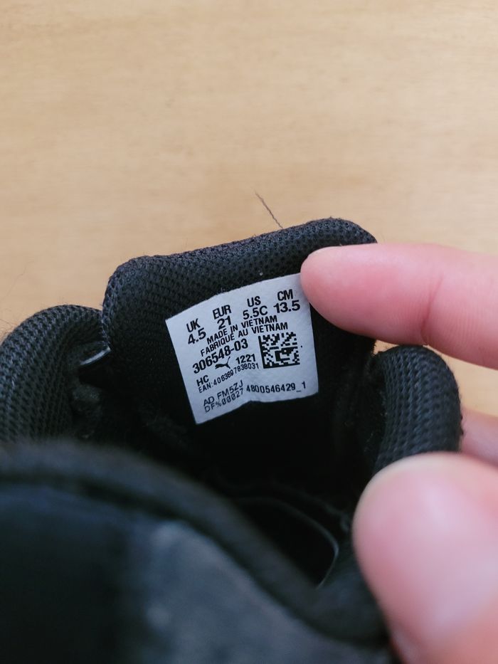 Baskets - photo numéro 5