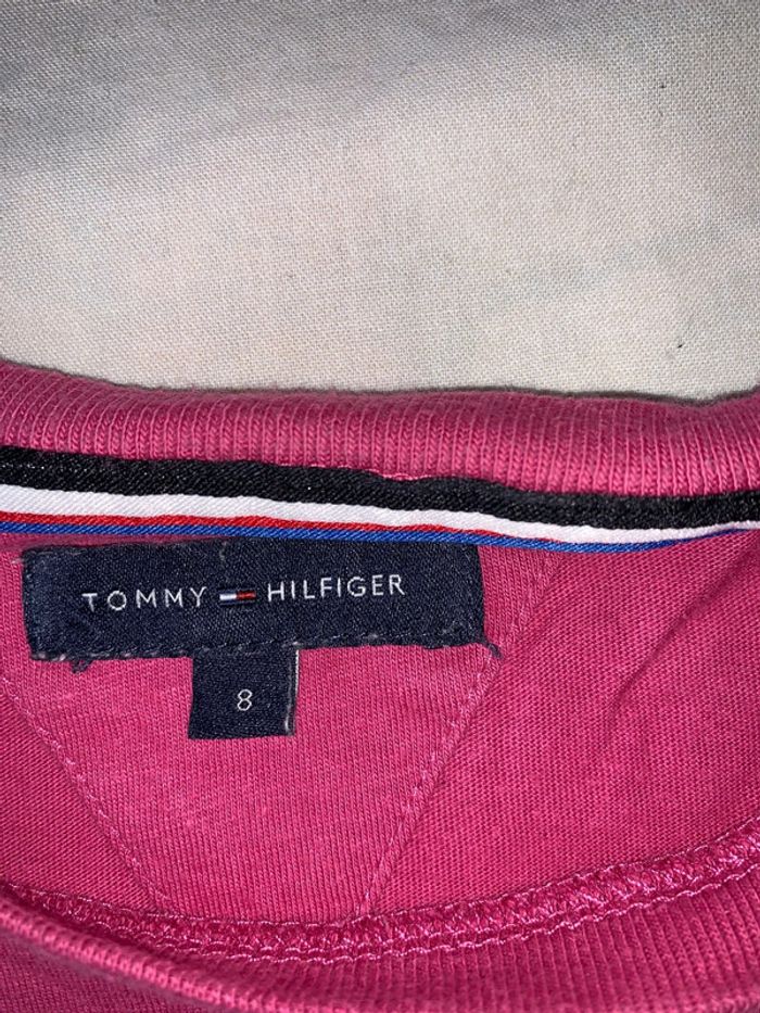 T-shirt Tommy Hilfiger - photo numéro 3