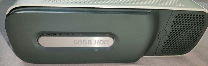 Xbox 360 FAT 60GB | Pâte thermique changée | Manette + Acc - photo numéro 4