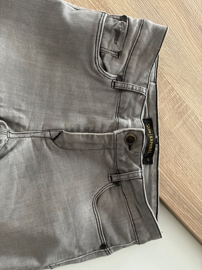 Jean slim Kaporal - photo numéro 2