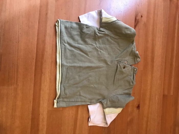 Lot vêtements garçon 6 mois - photo numéro 7