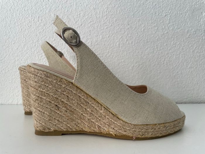 Sandales compensées - photo numéro 2