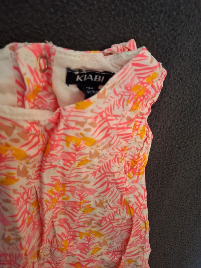Robe + short bébé - photo numéro 3