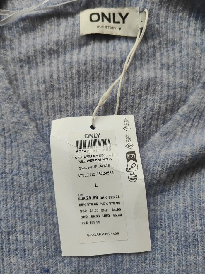 Pull neuf taille L - photo numéro 2