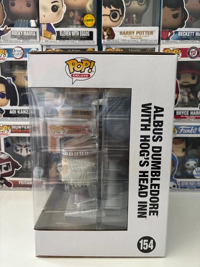 Funko pop albus dumbledore 154 Harry potter - photo numéro 2