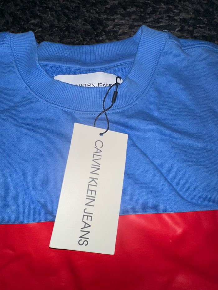 Pull Calvin Klein - photo numéro 3