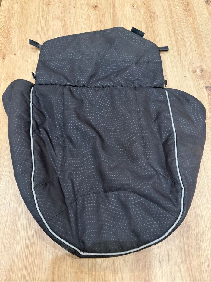 Couvre jambe de nacelle Peg perego