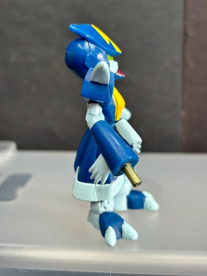 Figurine action figure Hasbro takara vintage robot samurai medabots - photo numéro 4