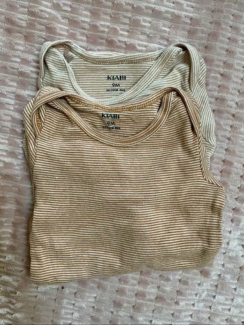 Bodies et pyjama 9 mois