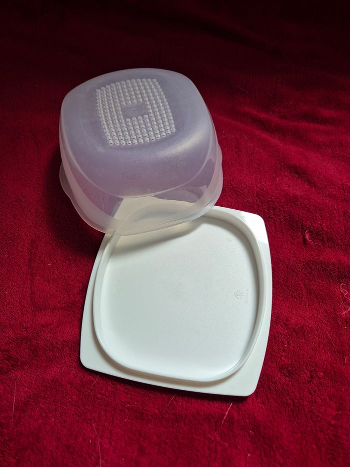 Boîte fromage 🧀 Tupperware - photo numéro 5