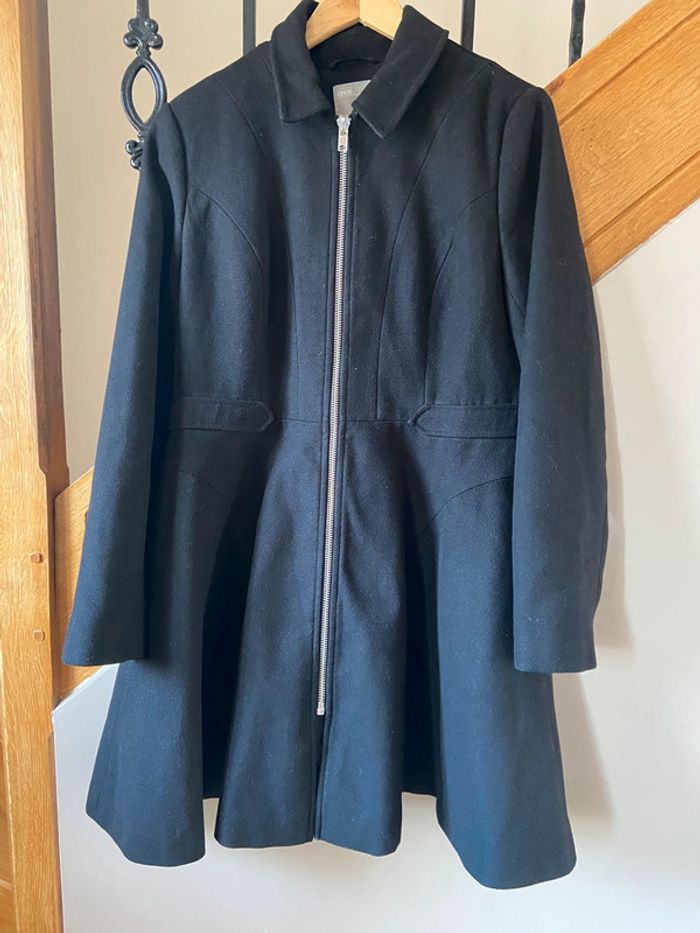 Manteau style peplum Assos - photo numéro 2