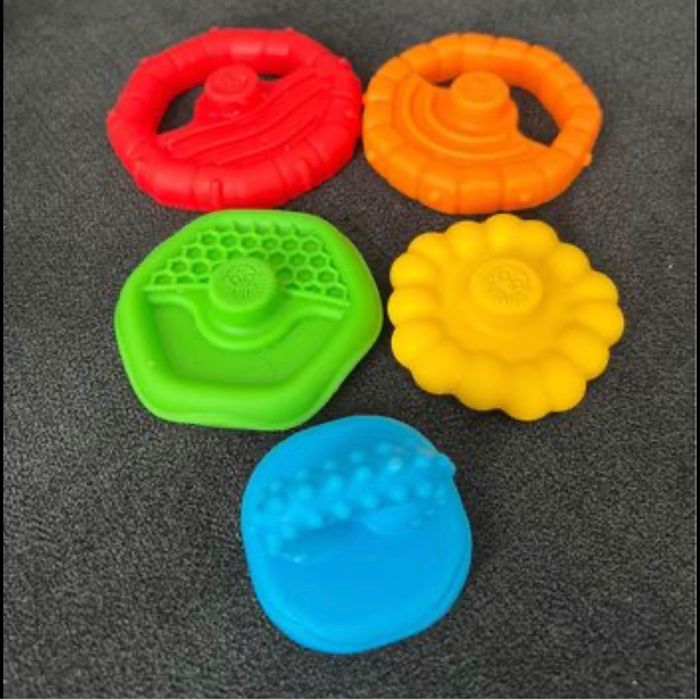 Anneaux de dentition empilable - photo numéro 2