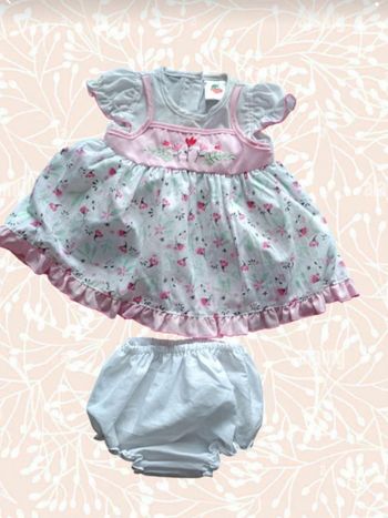 Robe 0-3 mois