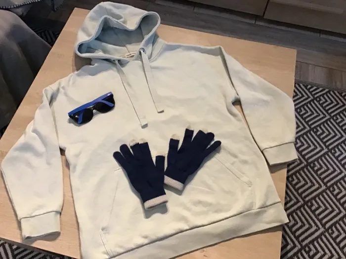 Sweat cache-cache