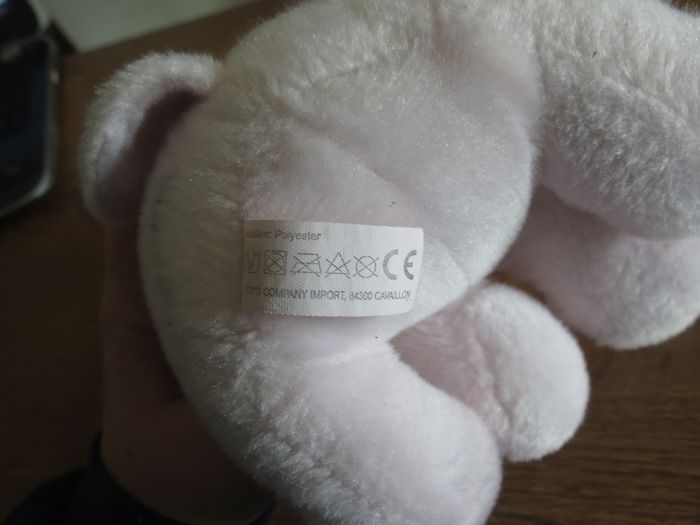 doudous - photo numéro 5