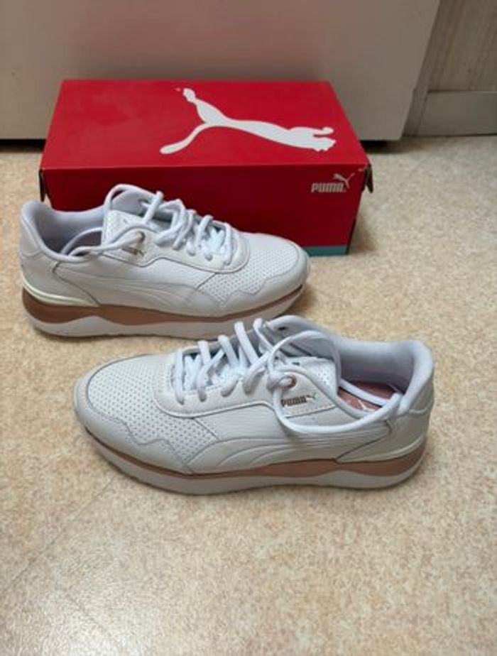 Chaussures PUMA femme - photo numéro 6