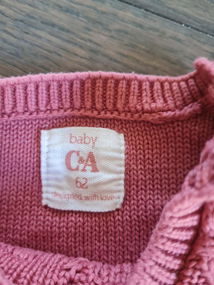 Pull manches longues - photo numéro 2