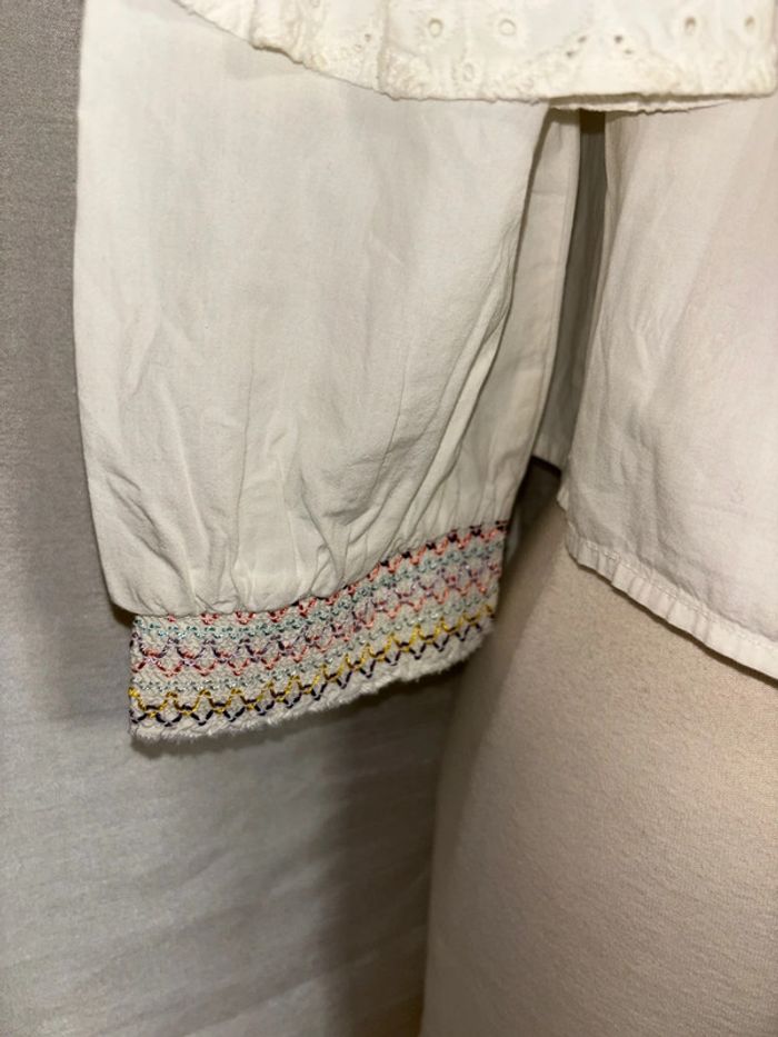 Haut Bershka Épaule dénudée - photo numéro 5