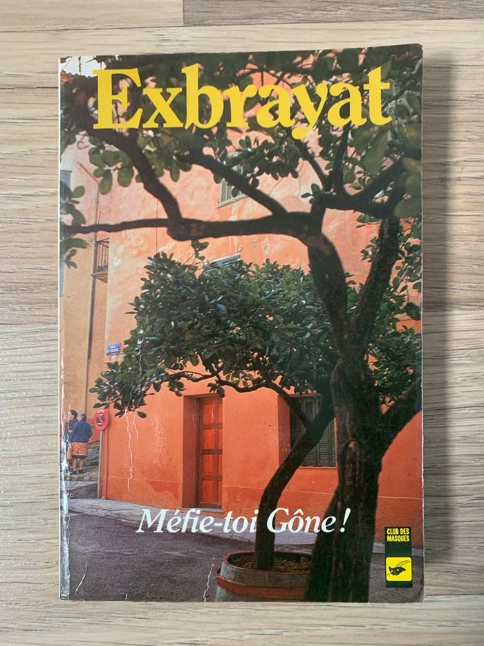 Livre: Méfie-toi Gône !