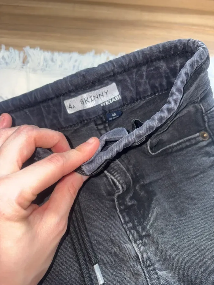 Jeans skinny - photo numéro 4