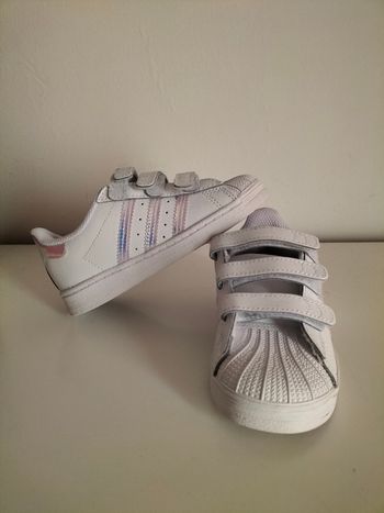 Basket pour fille pointure 24 25 26