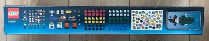 LEGO 76399 : La malle magique de Poudlard - photo numéro 4