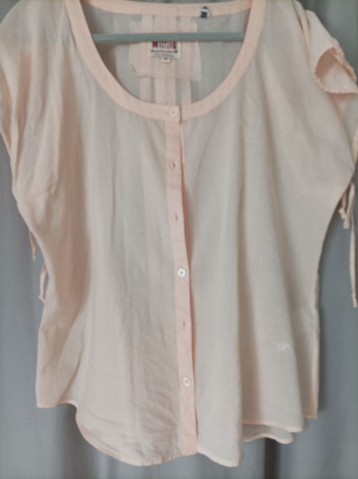 Haut Mustang taille 42