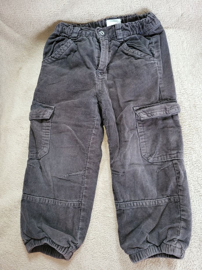 Pantalon hiver garçon 12 / 18 mois