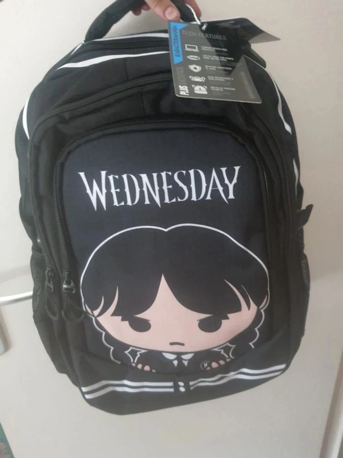 Sac à dos Wenesday - photo numéro 2