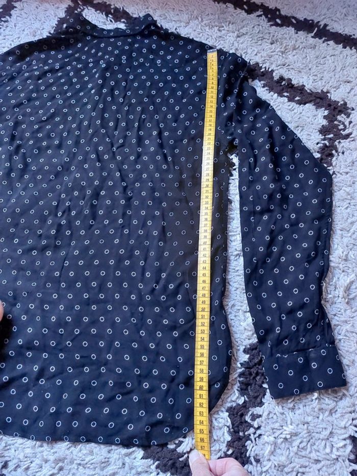 Chemise noire the kooples - photo numéro 5