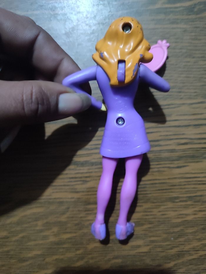 Figurine Daphné dans scooby-doo - photo numéro 5