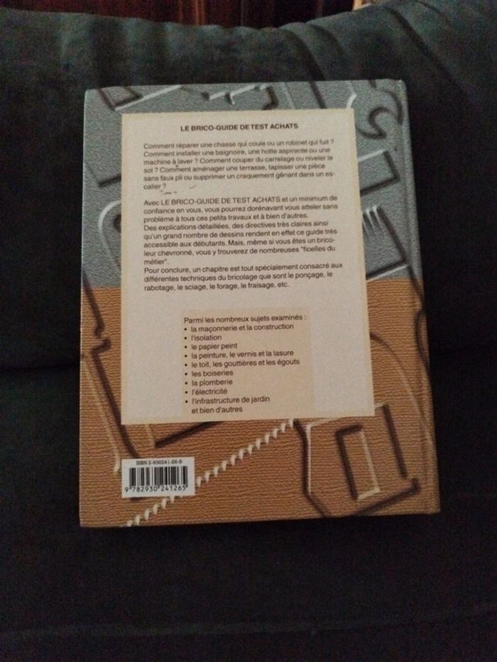 Le brico-guide de test achats - photo numéro 2