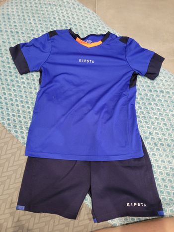 Ensemble short +maillot 6ans