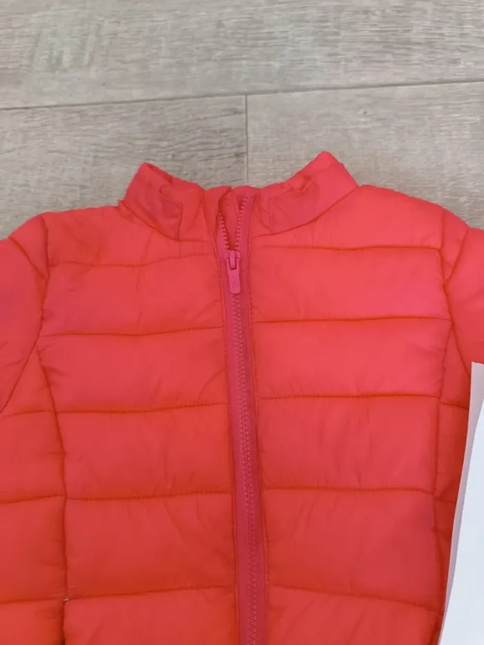 Manteau obaïbi 18 mois 80 cm - photo numéro 2