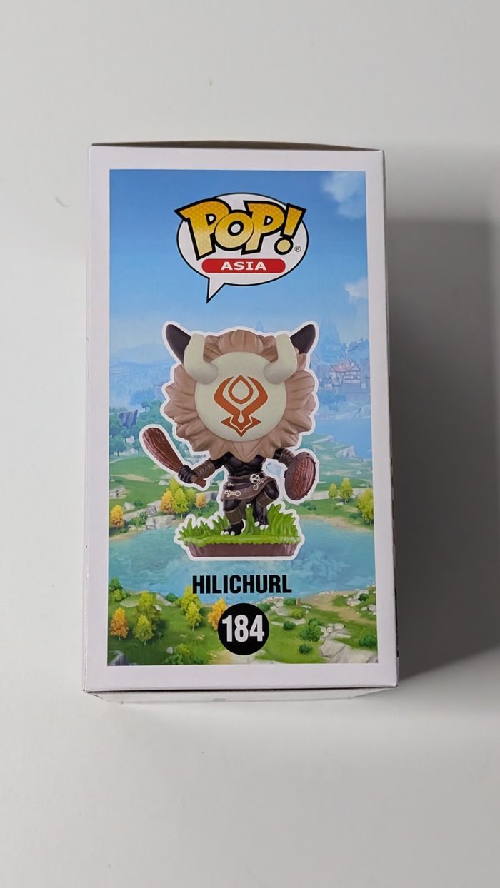 [Funko pop] Figurine Genshin Impact Hilichurl 184 - photo numéro 2