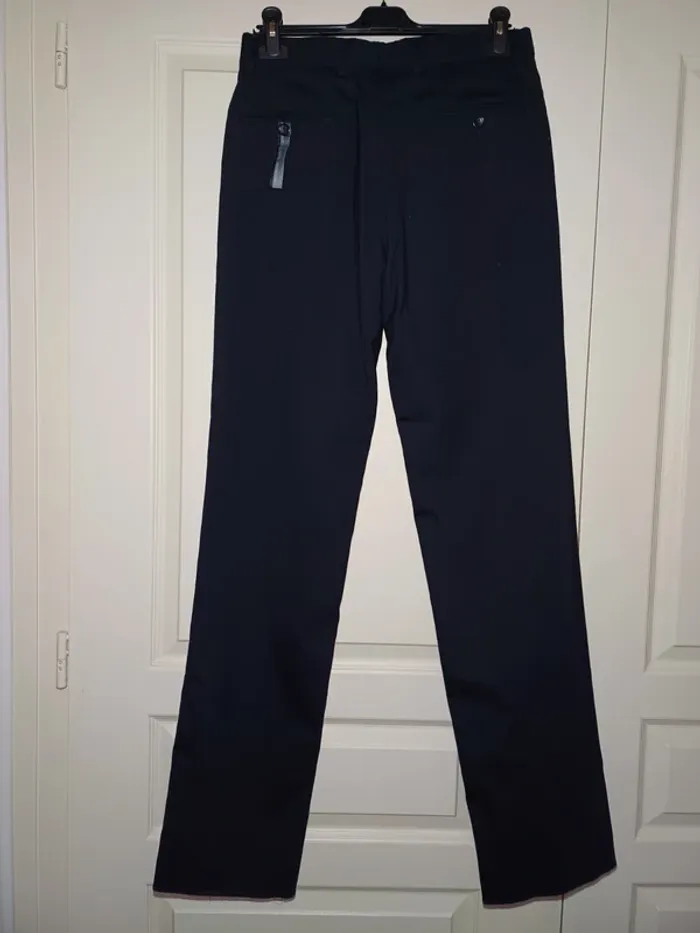 Pantalon droits Extensible - photo numéro 2