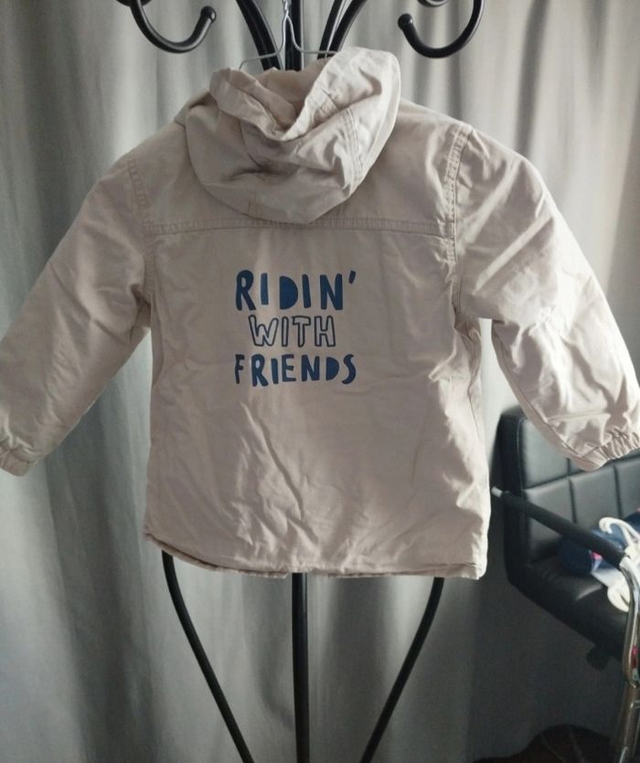 Manteau garçon - photo numéro 7