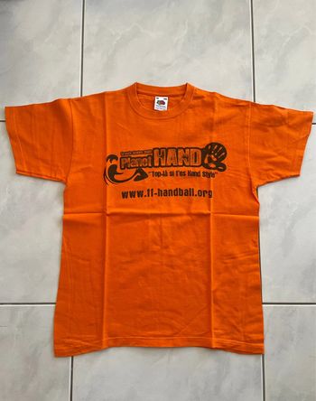 Tee-shirts 12/13 ans Hand