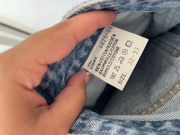 Jeans Lee bleu clair - photo numéro 5