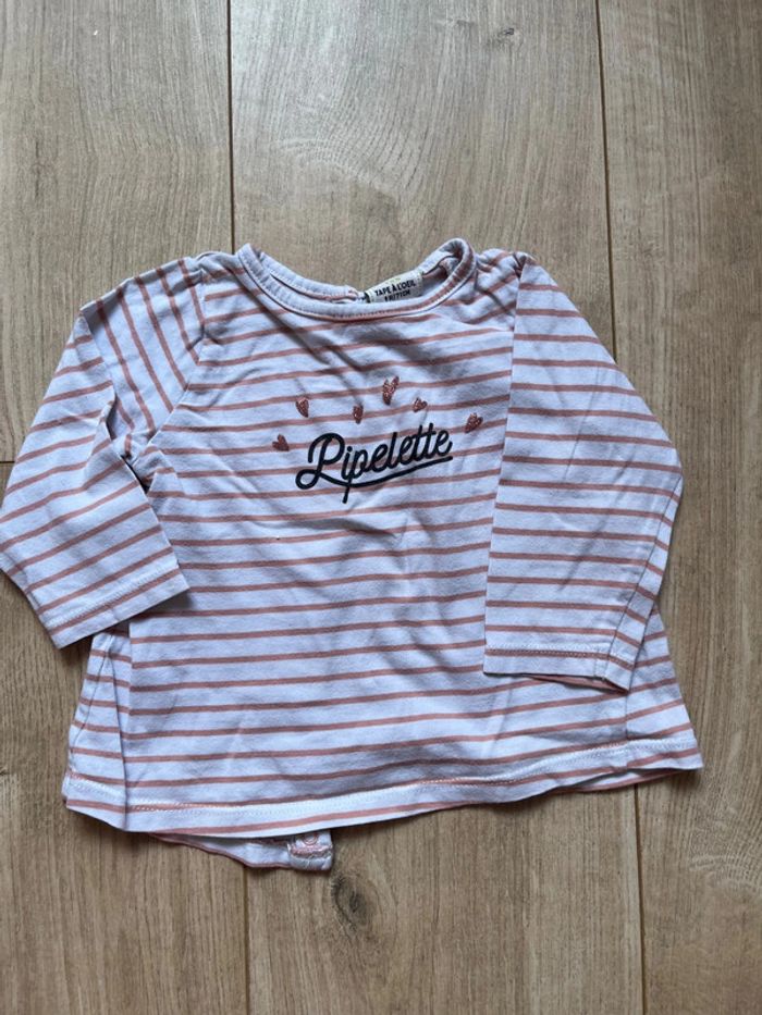 Lot vêtements fille 9 mois TBE - photo numéro 6