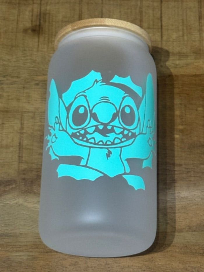 Verre givrée 450 ml
