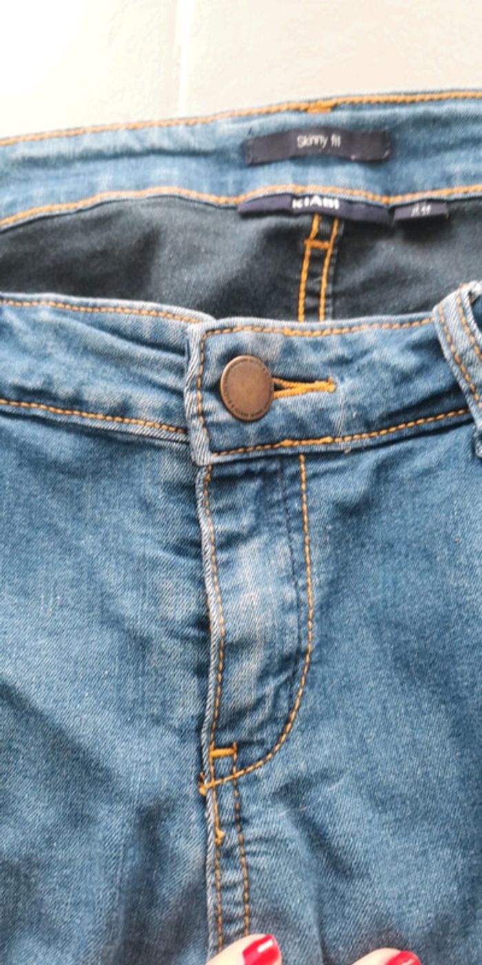 Jean Kiaby Skinny fit T40 - photo numéro 3