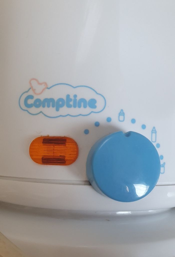Chauffe biberons,  Comptine - photo numéro 5