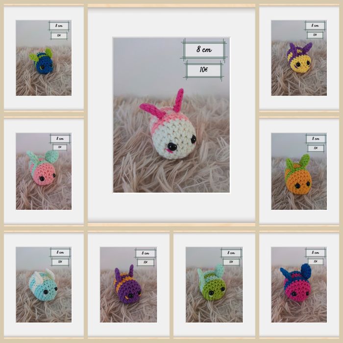 Amigurumi - photo numéro 2